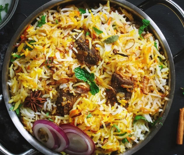 Delicious Biryani in Calgary, AB